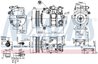 Compresor climatizare Nissens 890766