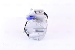 COMPRESOR CLIMATIZARE NISSENS 890769 - Compatibil cu MERCEDES-BENZ