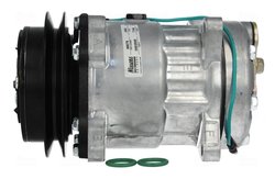 COMPRESOR CLIMATIZARE NISSENS 89078 - Compatibil cu DAF
