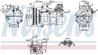 COMPRESOR CLIMATIZARE NISSENS 890776 - Compatibil cu VOLVO
