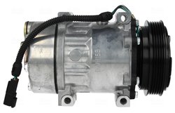 COMPRESOR CLIMATIZARE NISSENS 89079 - Compatibil cu RENAULT TRUCKS