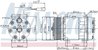 COMPRESOR CLIMATIZARE NISSENS 89079 - Compatibil cu RENAULT TRUCKS