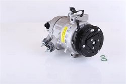 COMPRESOR CLIMATIZARE NISSENS 890791 - Compatibil cu FORD