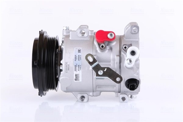 Compresor climatizare Nissens 890808