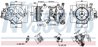 Compresor climatizare Nissens 890809
