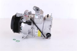 COMPRESOR CLIMATIZARE NISSENS 890816 - Compatibil cu INFINITI, NISSAN