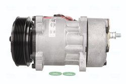 COMPRESOR CLIMATIZARE NISSENS 89083 - Compatibil cu VW