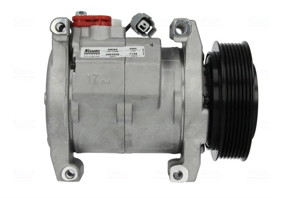 COMPRESOR CLIMATIZARE NISSENS 89084 - Compatibil cu HONDA