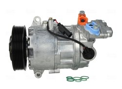 COMPRESOR CLIMATIZARE NISSENS 89086 - Compatibil cu BMW