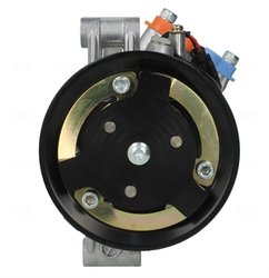 COMPRESOR CLIMATIZARE NISSENS 89086 - Compatibil cu BMW