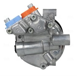COMPRESOR CLIMATIZARE NISSENS 89086 - Compatibil cu BMW