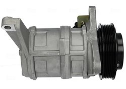 Compresor climatizare Nissens 89087