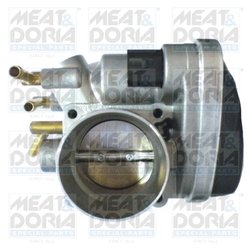 CARCASA CLAPETA ACCELERATIE MEAT & DORIA 89087 - Compatibil cu AUDI, SEAT, SKODA, VW