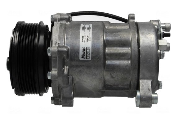 COMPRESOR CLIMATIZARE NISSENS 89088 - Compatibil cu SEAT, VW