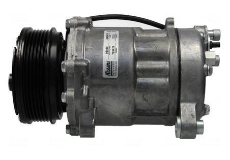 COMPRESOR CLIMATIZARE NISSENS 89088 - Compatibil cu SEAT, VW
