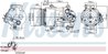 Compresor climatizare Nissens 89089