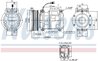 COMPRESOR CLIMATIZARE NISSENS 890901 - Piesa auto compatibila cu mai multe marci