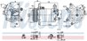 COMPRESOR CLIMATIZARE NISSENS 890913 - Compatibil cu NISSAN