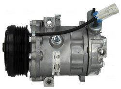Compresor climatizare Nissens 89095
