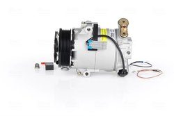 COMPRESOR CLIMATIZARE NISSENS 89096 - Compatibil cu OPEL, VAUXHALL