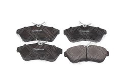 Set placute frana Stellox 891 000B-SX