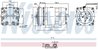 COMPRESOR CLIMATIZARE NISSENS 891000 - Compatibil cu RENAULT TRUCKS, VOLVO