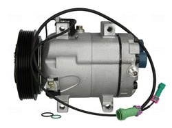 COMPRESOR CLIMATIZARE NISSENS 89101 - Compatibil cu AUDI