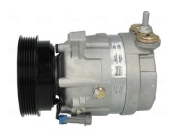 COMPRESOR CLIMATIZARE NISSENS 89106 - Compatibil cu CHEVROLET, OPEL, VAUXHALL