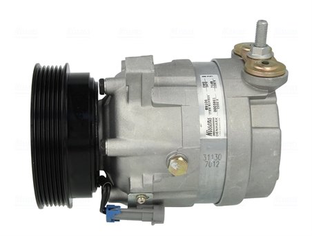COMPRESOR CLIMATIZARE NISSENS 89106 - Compatibil cu CHEVROLET, OPEL, VAUXHALL