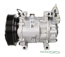 COMPRESOR CLIMATIZARE NISSENS 89109 - Compatibil cu RENAULT