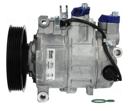 COMPRESOR CLIMATIZARE NISSENS 89111 - Compatibil cu AUDI