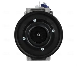 COMPRESOR CLIMATIZARE NISSENS 89111 - Compatibil cu AUDI