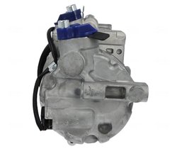COMPRESOR CLIMATIZARE NISSENS 89111 - Compatibil cu AUDI