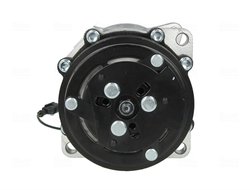 COMPRESOR CLIMATIZARE NISSENS 89123 - Compatibil cu CITROEN, FIAT, PEUGEOT