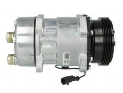 COMPRESOR CLIMATIZARE NISSENS 89123 - Compatibil cu CITROEN, FIAT, PEUGEOT