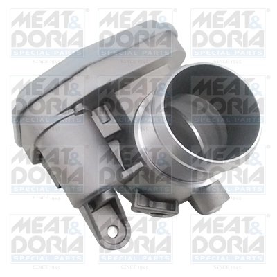 CARCASA CLAPETA ACCELERATIE MEAT & DORIA 89123E - Compatibil cu CITROEN, FORD, JAGUAR, LAND ROVER, PEUGEOT