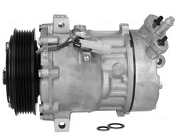 Compresor climatizare Nissens 89124