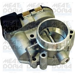 CARCASA CLAPETA ACCELERATIE MEAT & DORIA 89125 - Compatibil cu CITROEN, PEUGEOT