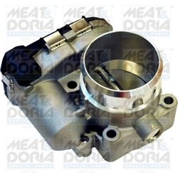 CARCASA CLAPETA ACCELERATIE MEAT & DORIA 89126 - Compatibil cu AUDI, PORSCHE, SEAT, SKODA, VW