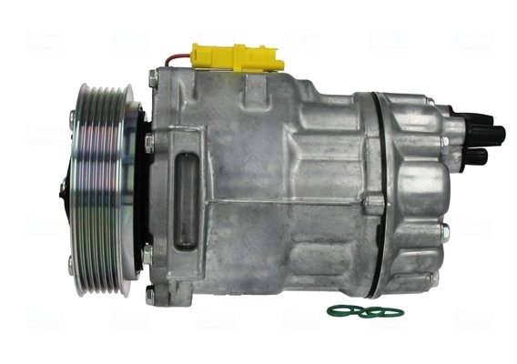 COMPRESOR CLIMATIZARE NISSENS 89136 - Compatibil cu CITROEN, FIAT, LANCIA, PEUGEOT, TOYOTA