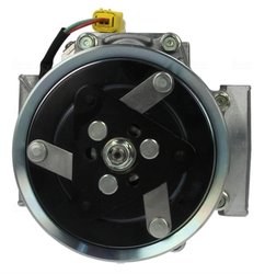 COMPRESOR CLIMATIZARE NISSENS 89136 - Compatibil cu CITROEN, FIAT, LANCIA, PEUGEOT, TOYOTA