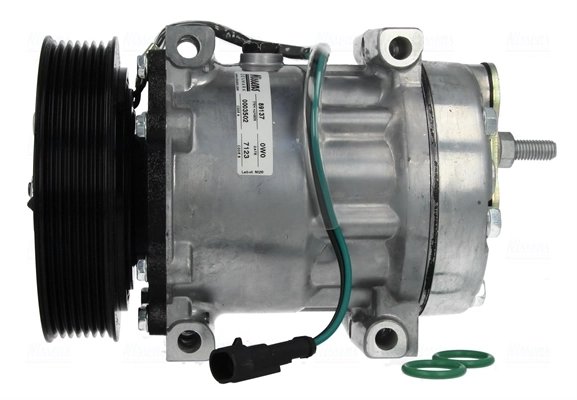 Compresor climatizare Nissens 89137