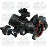 Carcasa clapeta acceleratie Meat & Doria 89138