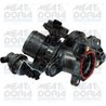 Carcasa clapeta acceleratie Meat & Doria 89137