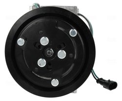 Compresor climatizare Nissens 89137