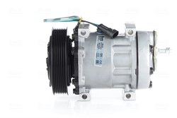 Compresor climatizare Nissens 89137