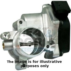 CARCASA CLAPETA ACCELERATIE MEAT & DORIA 89139E - Compatibil cu AUDI, SEAT, SKODA, VW