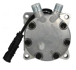 Compresor climatizare Nissens 89139