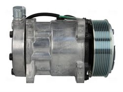 Compresor climatizare Nissens 89139
