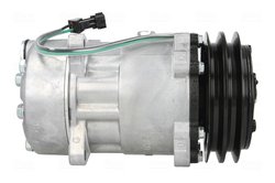 Compresor climatizare Nissens 89141